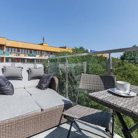 Premium Apartments Lissa By Noclegi Renters Świnoujście Eksteriør bilde