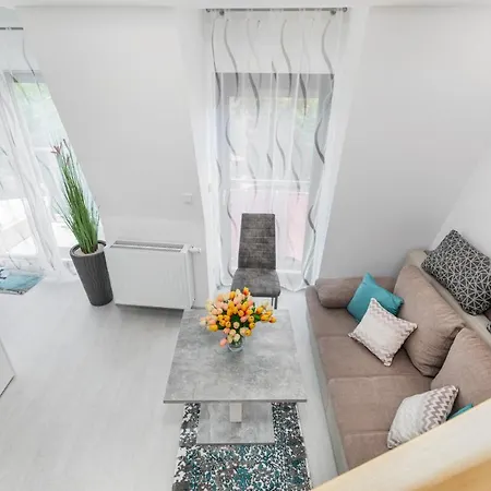 Premium Apartments Lissa By Noclegi Renters Świnoujście Eksteriør bilde