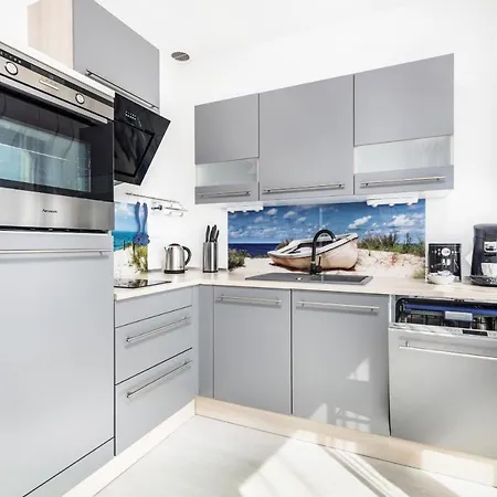 Premium Apartments Lissa By Noclegi Renters Świnoujście Eksteriør bilde