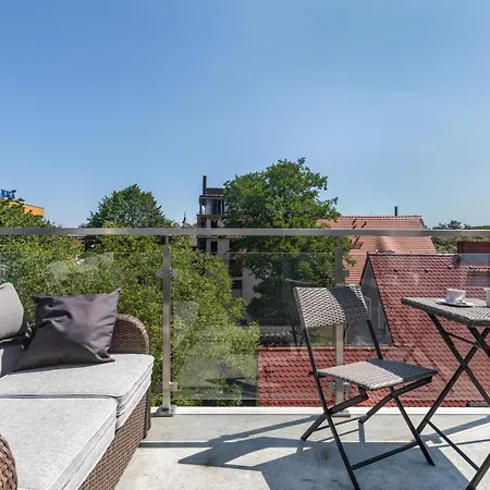 Premium Apartments Lissa By Noclegi Renters Świnoujście Eksteriør bilde