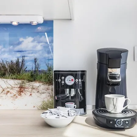 Premium Apartments Lissa By Noclegi Renters Świnoujście Eksteriør bilde
