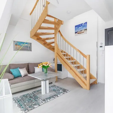 Premium Apartments Lissa By Noclegi Renters Świnoujście Eksteriør bilde