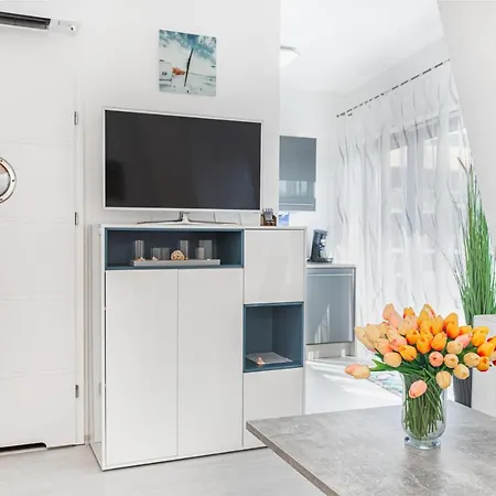 Premium Apartments Lissa By Noclegi Renters Świnoujście Eksteriør bilde