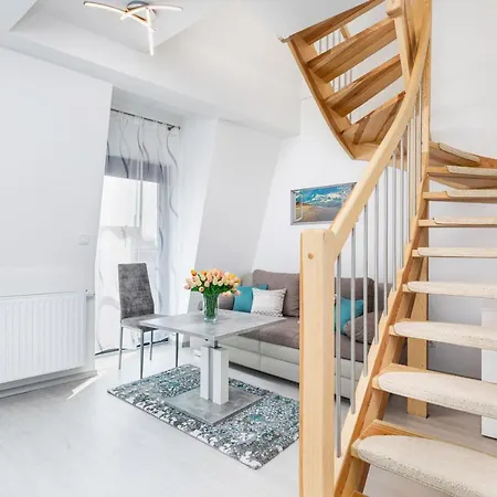 Premium Apartments Lissa By Noclegi Renters Świnoujście Eksteriør bilde