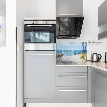 Premium Apartments Lissa By Noclegi Renters Świnoujście Eksteriør bilde