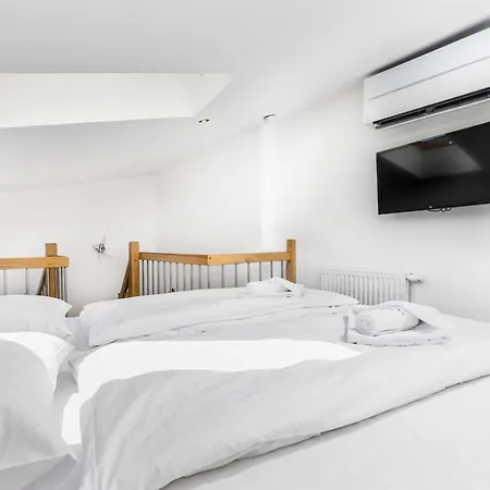 Premium Apartments Lissa By Noclegi Renters Świnoujście Eksteriør bilde