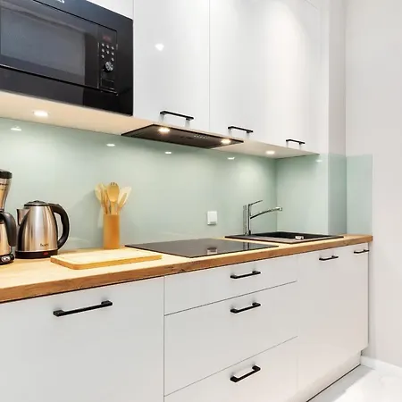 Premium Apartments Lissa By Noclegi Renters Świnoujście Eksteriør bilde