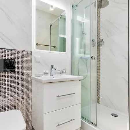 Premium Apartments Lissa By Noclegi Renters Świnoujście Eksteriør bilde