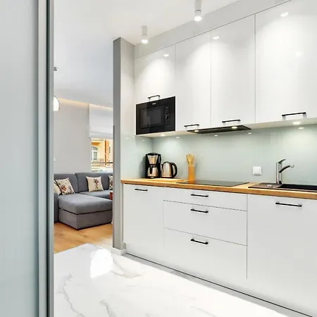 Premium Apartments Lissa By Noclegi Renters Świnoujście Eksteriør bilde