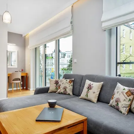 Premium Apartments Lissa By Noclegi Renters Świnoujście Eksteriør bilde