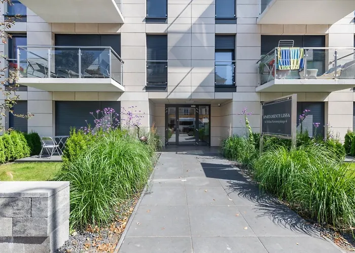 Premium Apartments Lissa By Noclegi Renters
