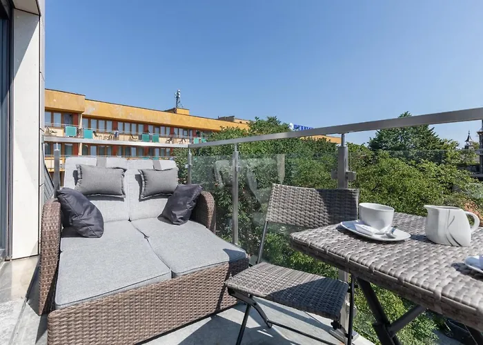 Premium Apartments Lissa By Noclegi Renters