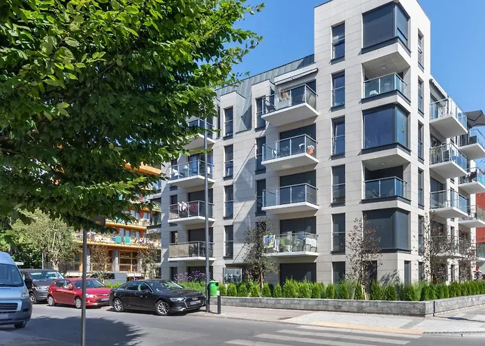 Premium Apartments Lissa By Noclegi Renters