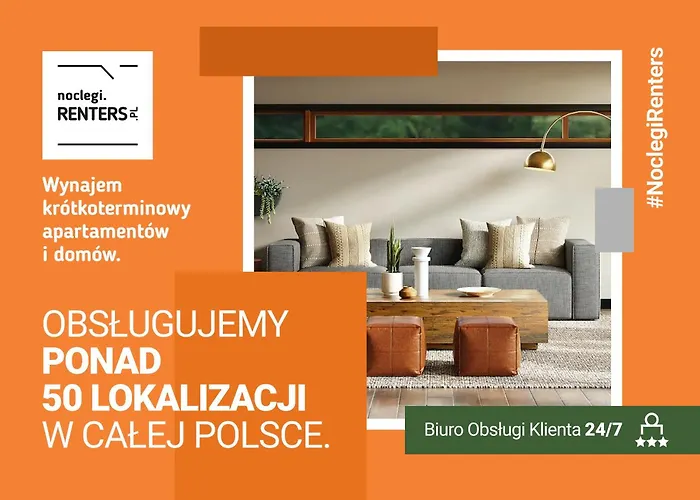 Premium Apartments Lissa By Noclegi Renters