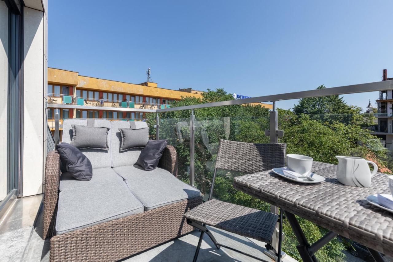 Premium Lissa By Renters Апартаменти Свіноуйсьце