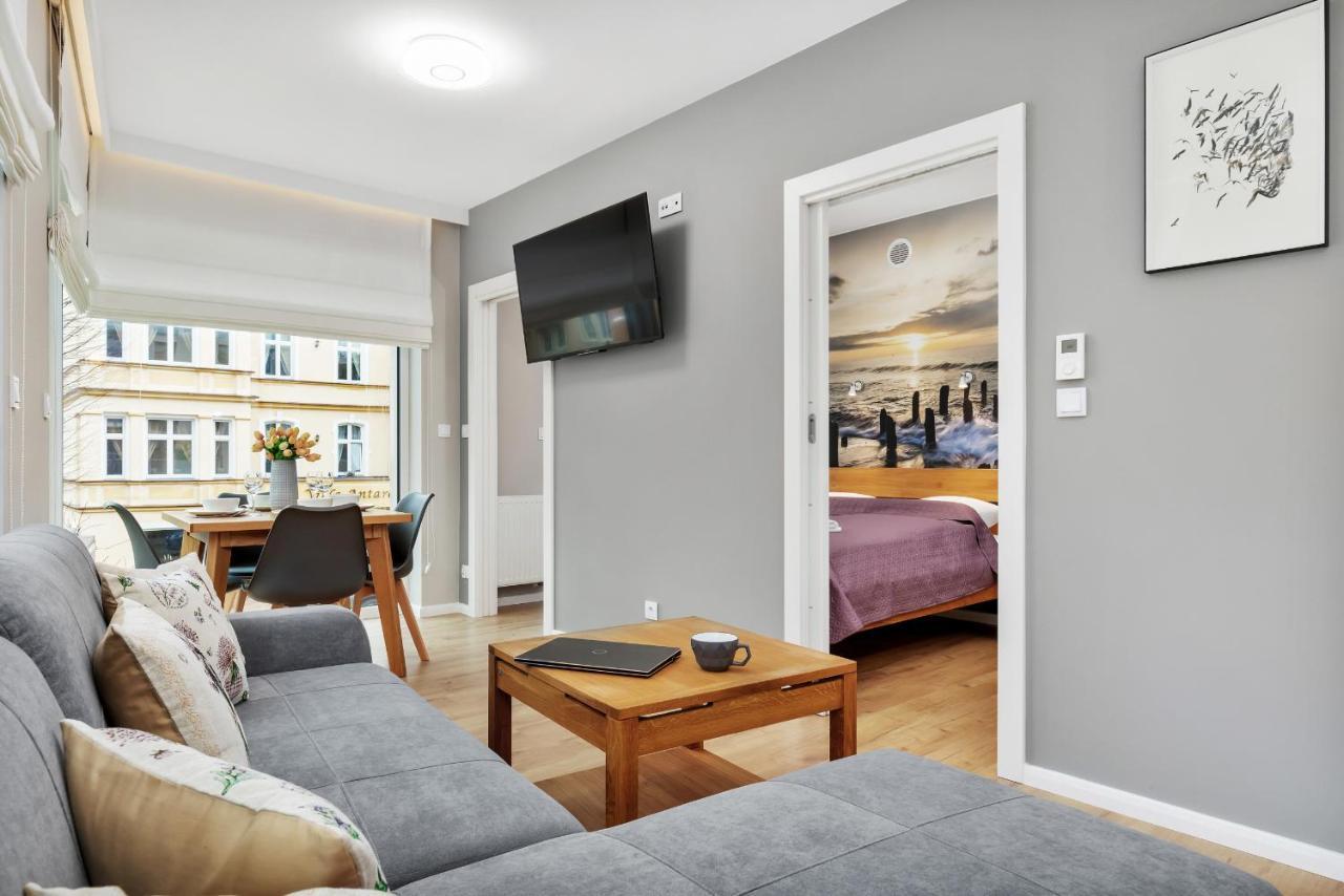 Апартаменти Premium Lissa By Renters Свіноуйсьце